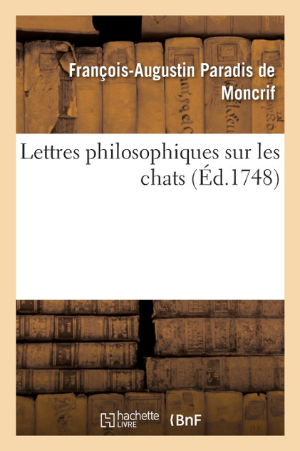 Lettres philosophiques sur les chats Lettres philosophiques sur les chats