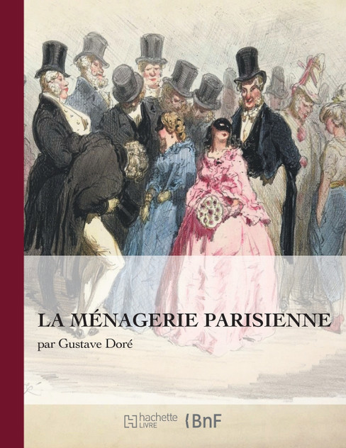 La ménagerie Parisienne La ménagerie Parisienne