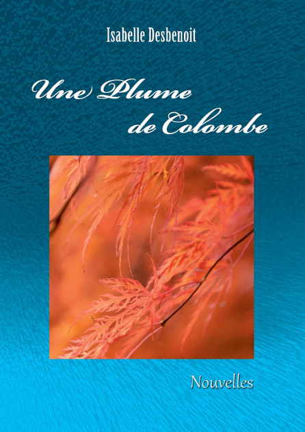 Une plume de colombe