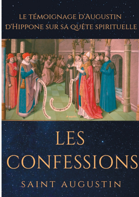 Les Confessions de Saint Augustin Les Confessions de Saint Augustin
