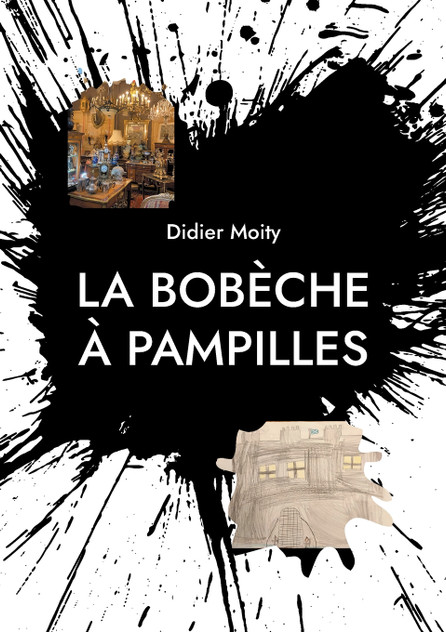 La bobèche à pampilles La bobèche à pampilles