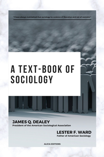 A text-book of sociology A text-book of sociology
