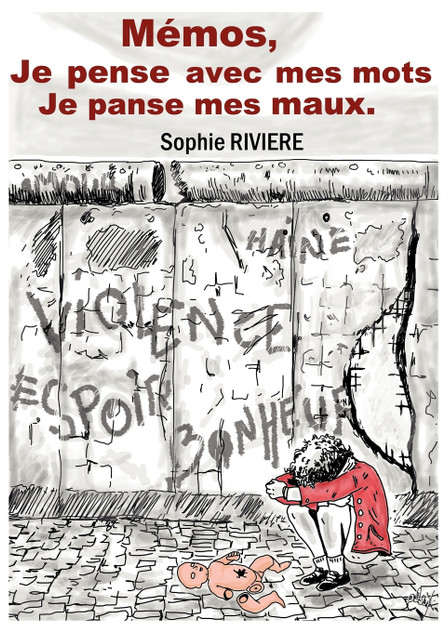 MEMOS, JE PENSE AVEC MES MOTS, JE PANSE MES MAUX MEMOS, JE PENSE AVEC MES MOTS, JE PANSE MES MAUX