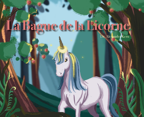 La Bague de la Licorne La Bague de la Licorne