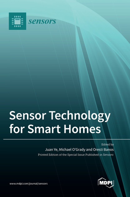 Sensor Technology for Smart Homes