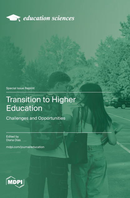 Transition to Higher Education Transition to Higher Education