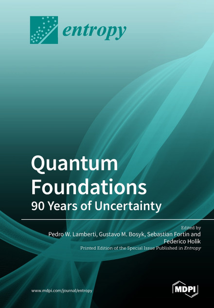 Quantum Foundations