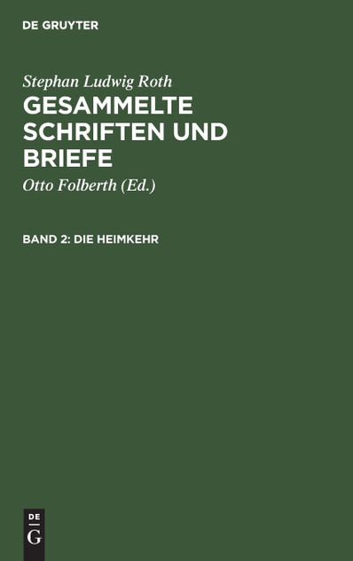Die Heimkehr Die Heimkehr