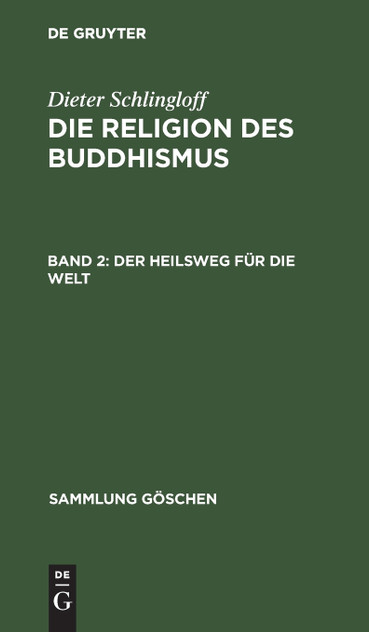 Der Heilsweg für die Welt