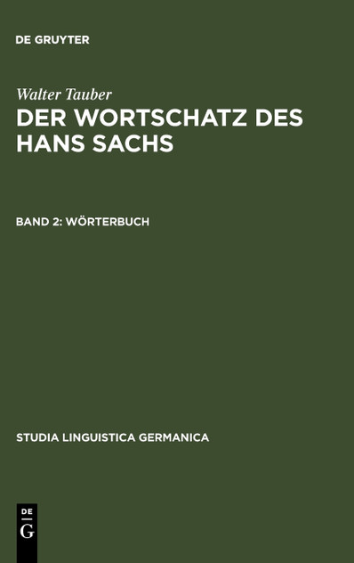 Wörterbuch