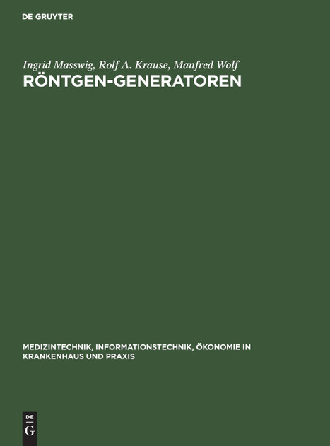 Röntgen-Generatoren Röntgen-Generatoren