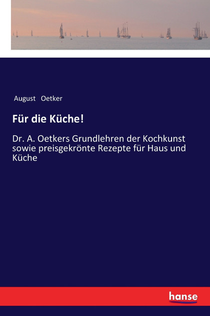 Für die Küche! Für die Küche!