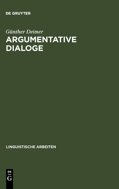 Argumentative Dialoge
