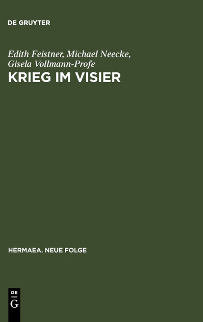 Krieg im Visier Krieg im Visier