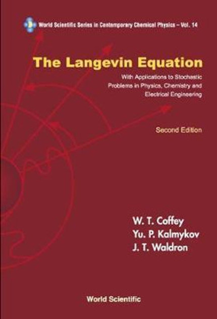 Langevin Equation, The Langevin Equation, The