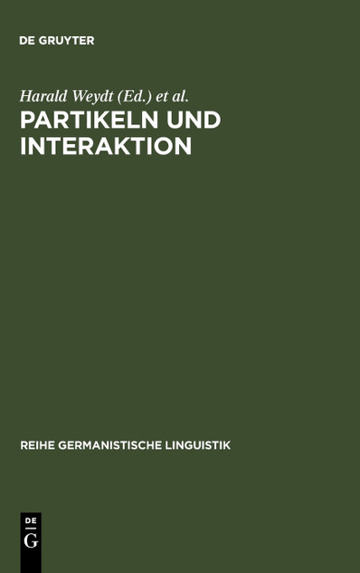Partikeln und Interaktion