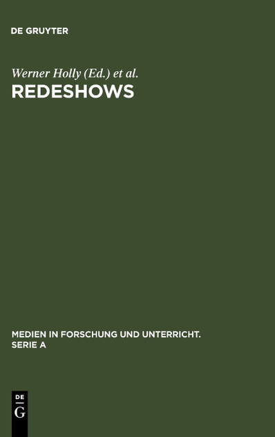 Redeshows