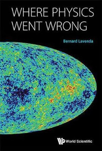 Where Physics Went Wrong Where Physics Went Wrong