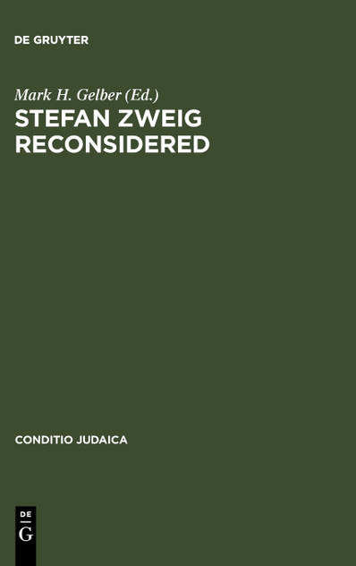 Stefan Zweig Reconsidered