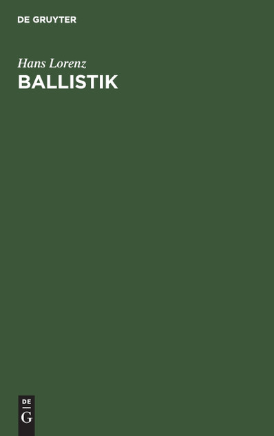 Ballistik Ballistik
