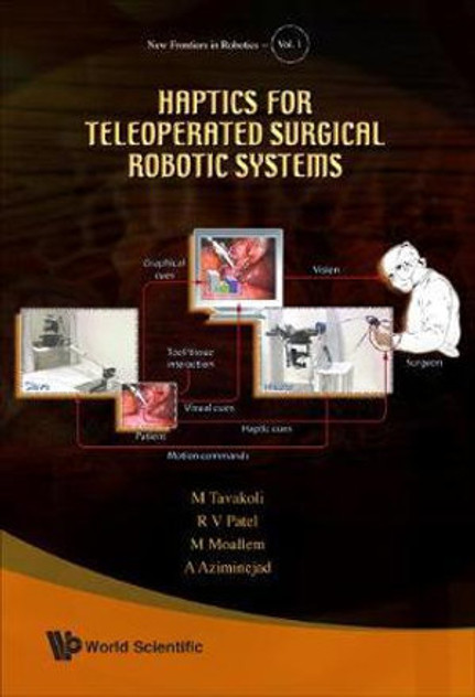 Haptics For Teleoperated Surgical Robotic Systems Haptics For Teleoperated Surgical Robotic Systems