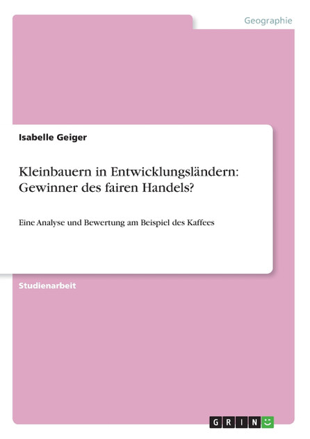 Kleinbauern in Entwicklungsländern Kleinbauern in Entwicklungsländern