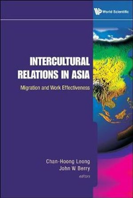 Intercultural Relations in Asia Intercultural Relations in Asia