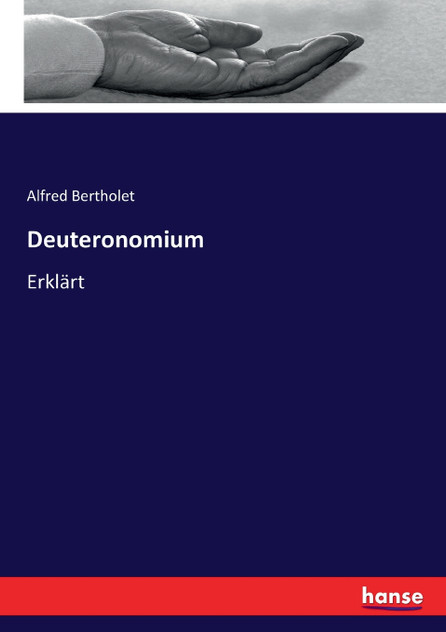 Deuteronomium Deuteronomium