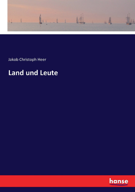 Land und Leute Land und Leute