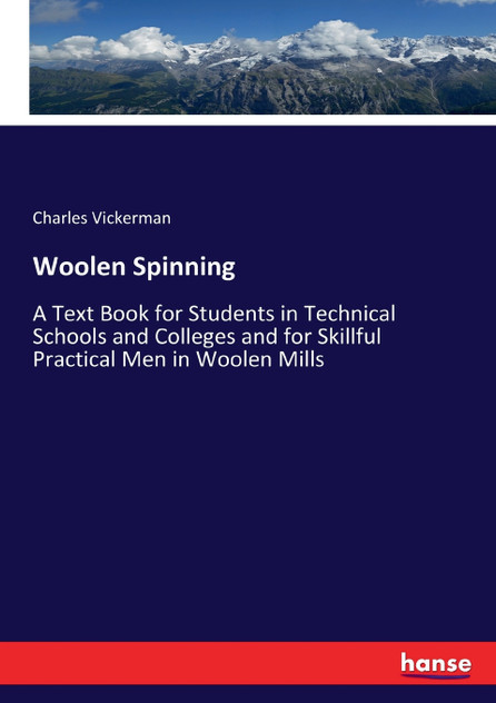 Woolen Spinning Woolen Spinning