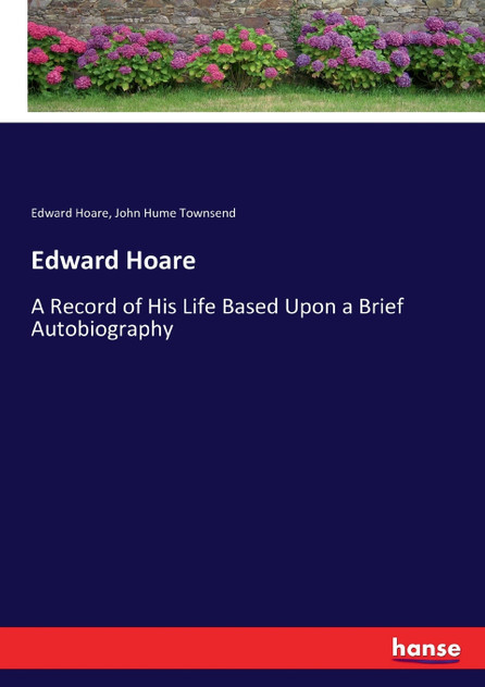 Edward Hoare Edward Hoare