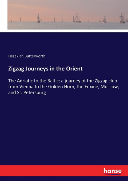 Zigzag Journeys in the Orient Zigzag Journeys in the Orient