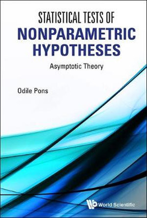 Statistical Tests Of Nonparametric Hypotheses