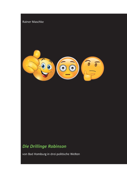 Die Drillinge Robinson Die Drillinge Robinson