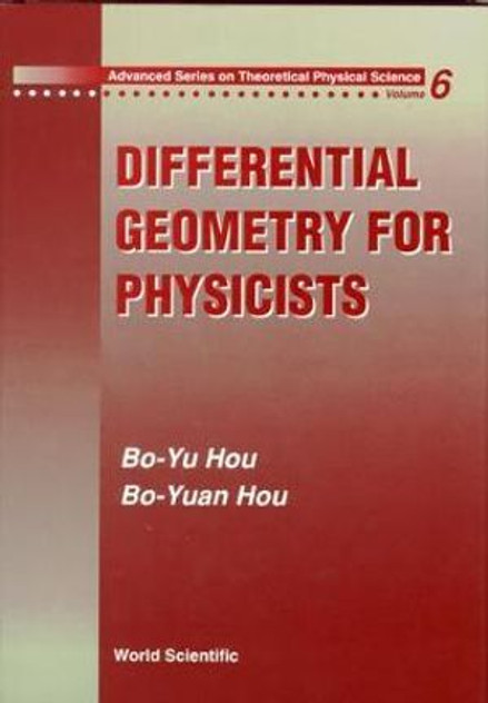 Differential Geometry For Physicists Differential Geometry For Physicists