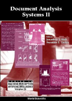 Document Analysis Systems II