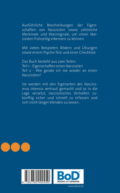 Wie erkenne ich einen Narzissten ?