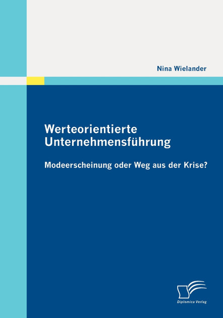 Werteorientierte Unternehmensführung