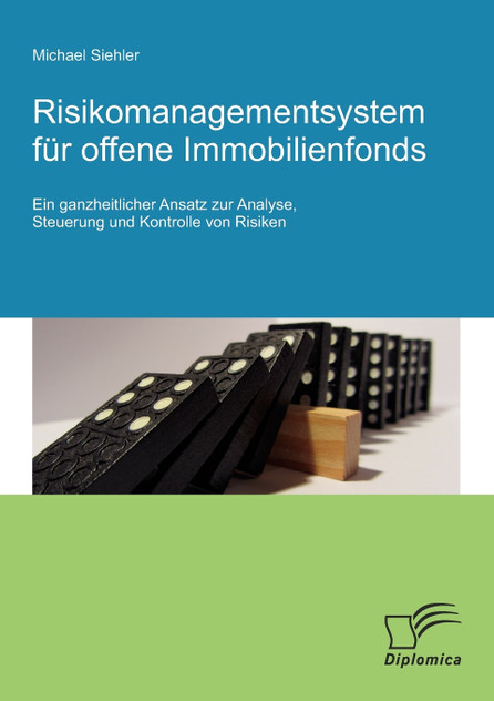 Risikomanagementsystem für offene Immobilienfonds Risikomanagementsystem für offene Immobilienfonds