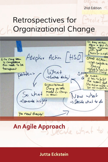 Retrospectives for Organizational Change