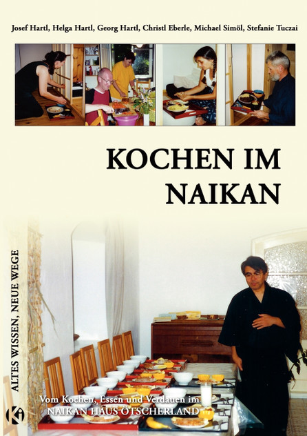 Kochen im Naikan Kochen im Naikan
