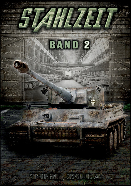 STAHLZEIT Band 2 STAHLZEIT Band 2
