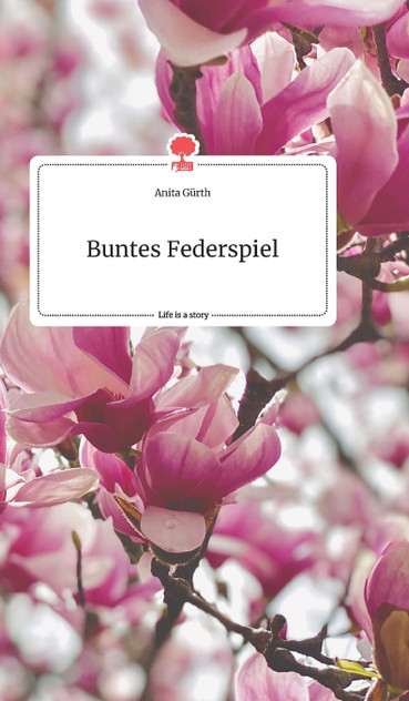Buntes Federspiel. Life is a Story - story.one Buntes Federspiel. Life is a Story - story.one