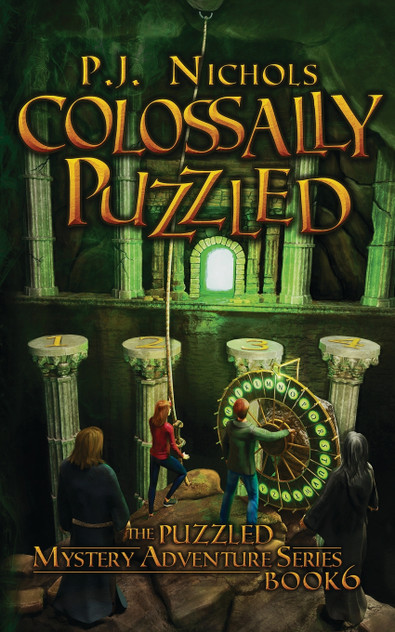 Colossally Puzzled (The Puzzled Mystery Adventure Series Colossally Puzzled (The Puzzled Mystery Adventure Series
