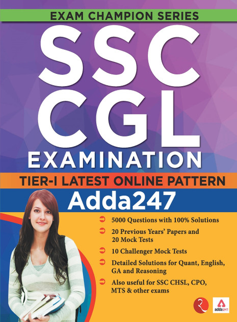 SSC CGL A4