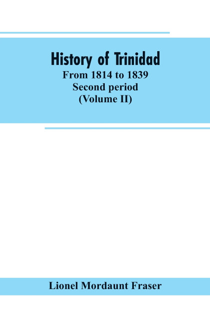 History of Trinidad