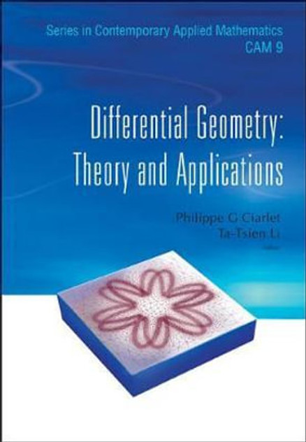 Differential Geometry Differential Geometry