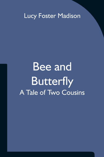 Bee and Butterfly Bee and Butterfly