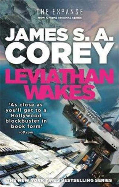 Leviathan Wakes Leviathan Wakes