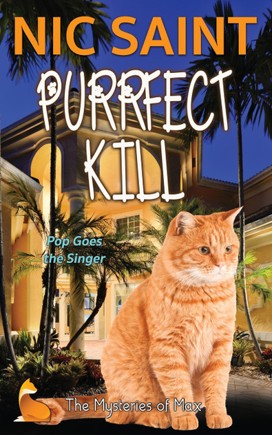 Purrfect Kill Purrfect Kill